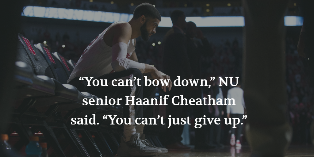 Haanif Cheatham quote